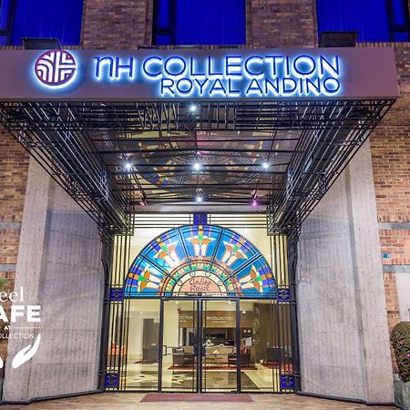 Hotel NH Collection Bogota Andino Royal Esterno foto NH Royal Anding Hotel