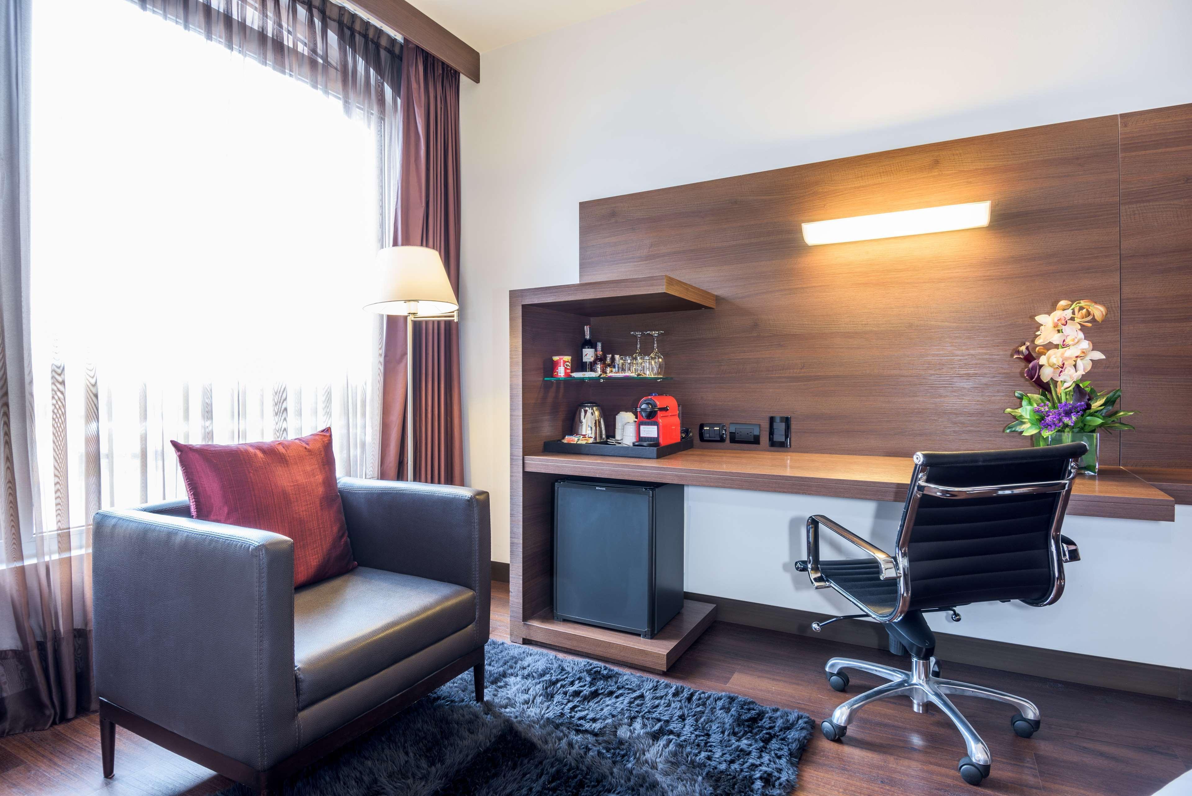 Hotel NH Collection Bogota Andino Royal Esterno foto