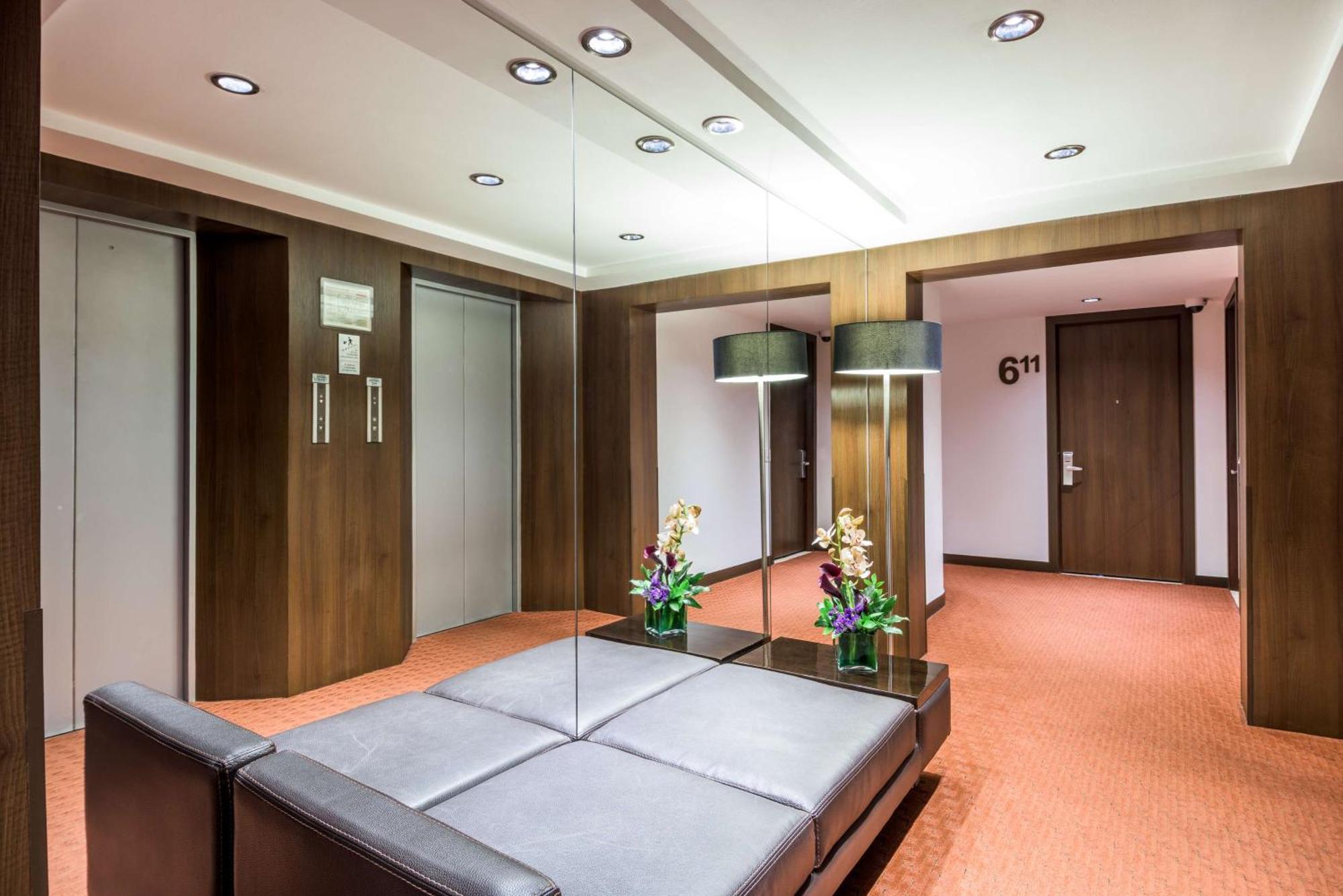 Hotel NH Collection Bogota Andino Royal Esterno foto