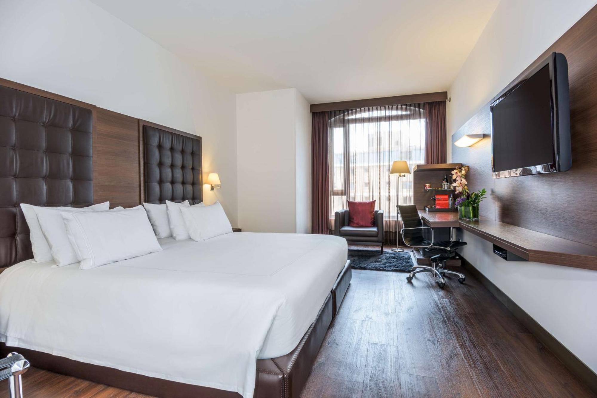 Hotel NH Collection Bogota Andino Royal Esterno foto
