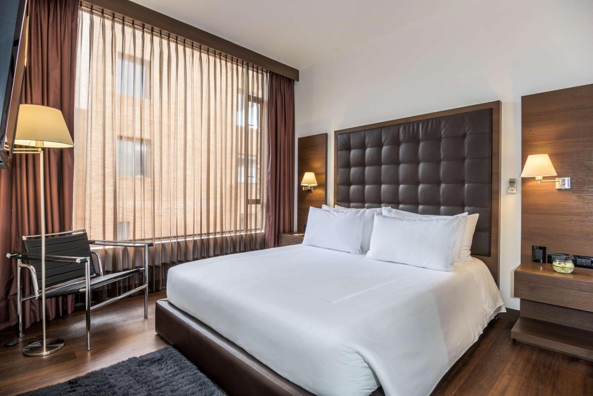Hotel NH Collection Bogota Andino Royal Esterno foto
